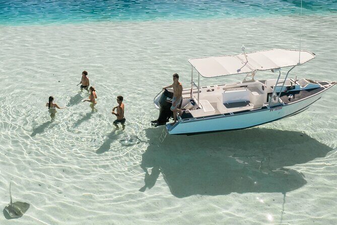 Lagoon Tour in Moorea in Small Group with Lunch - Who Will Enjoy This Tour?