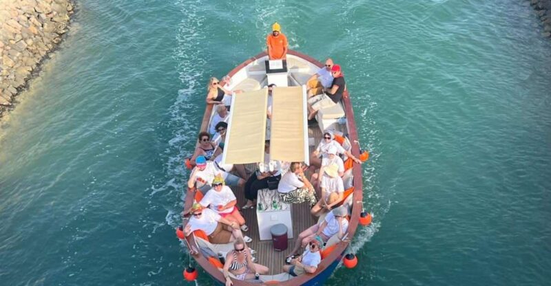 Lagoon Trip El Gouna - Experience Highlights