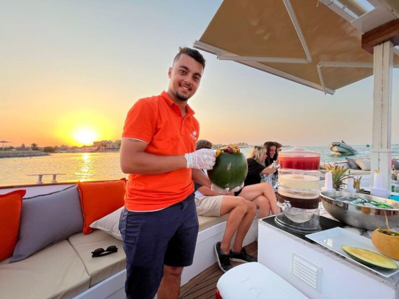 Lagoon Trip El Gouna - Discover the Charm of El Gouna