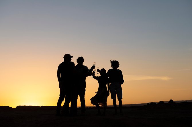 Lagoons in Atacama Salt Flat - Half Day - Typical Tour - San Pedro De Atacama - Booking Information