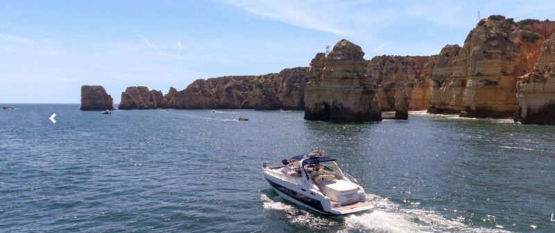 Lagos: 2-Hour Evening Champagne Cruise - Featured Sights