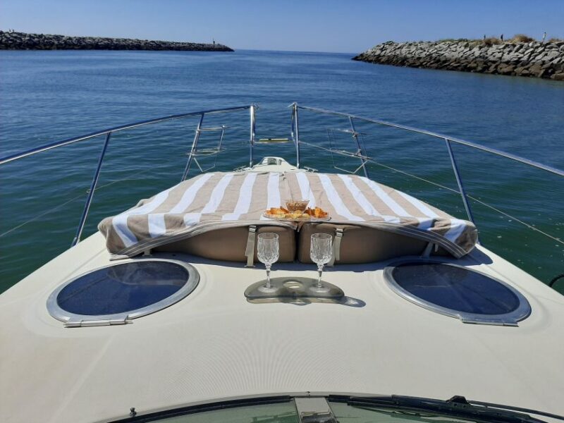 Lagos: 2 Hour Private Luxury Cruise to Ponta Da Piedade - Highlights of the Experience