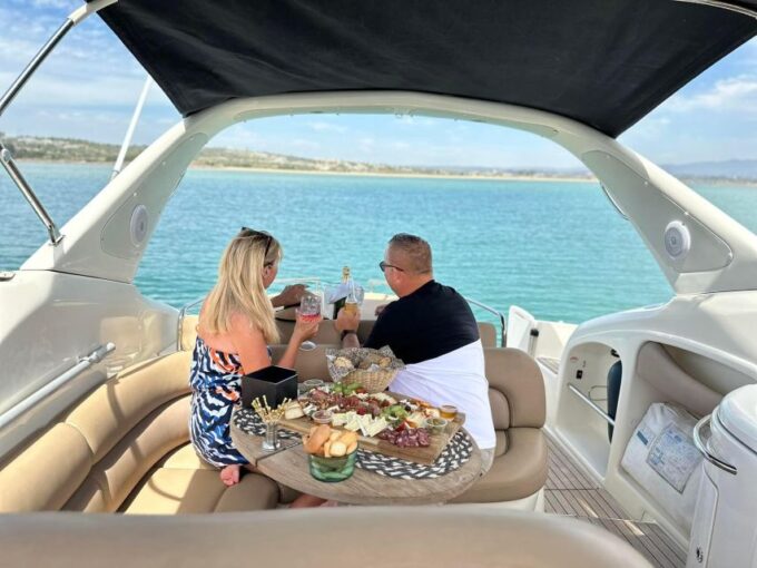 Lagos: 2 Hour Private Luxury Cruise to Ponta Da Piedade - Booking and Cancellation Policy