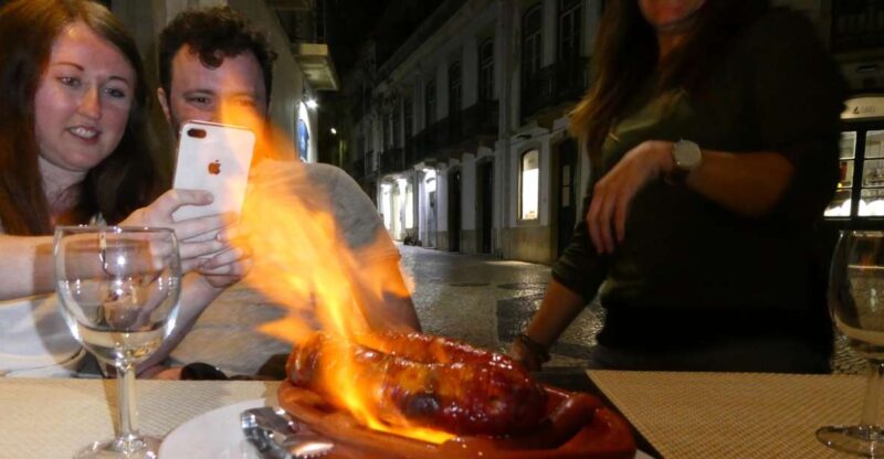 Lagos: 3-Hour Algarve Classic Food Tour - Experience Highlights