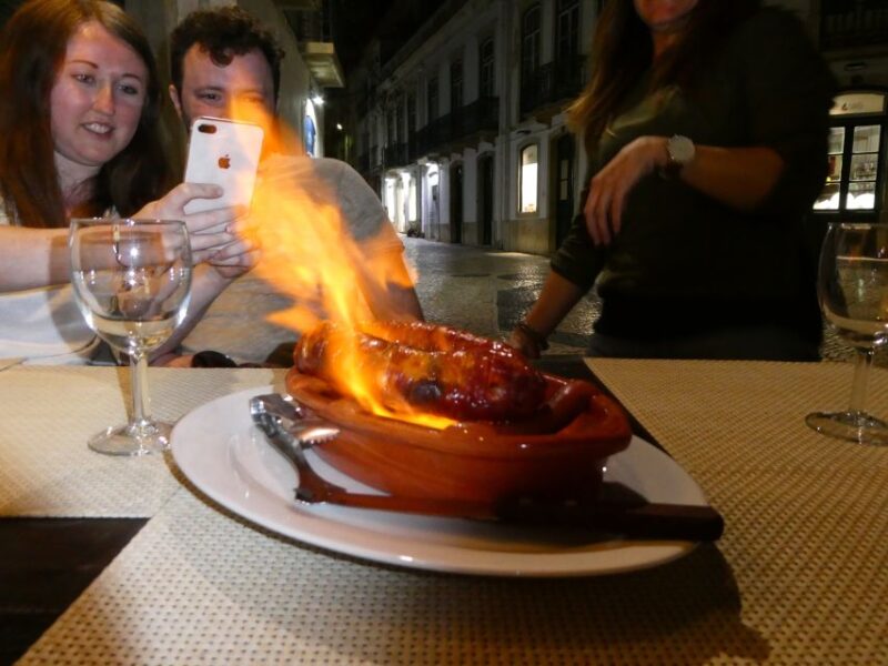 Lagos: 3-Hour Algarve Classic Food Tour - Tour Features