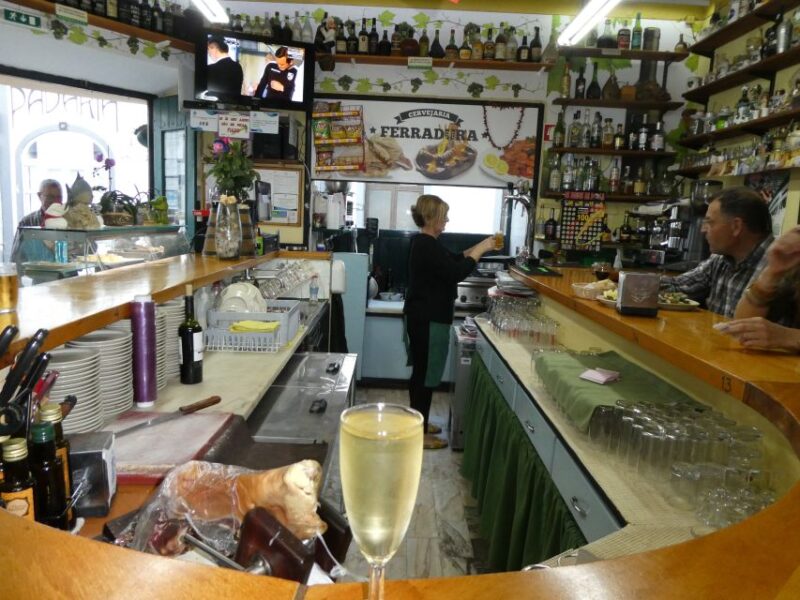 Lagos: 3-Hour Algarve Classic Food Tour - Customer Reviews