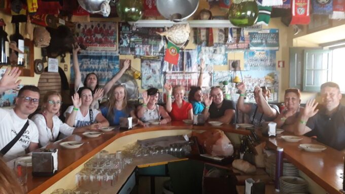 Lagos: 3-Hour Algarve Classic Food Tour - Local Cuisine and Culture