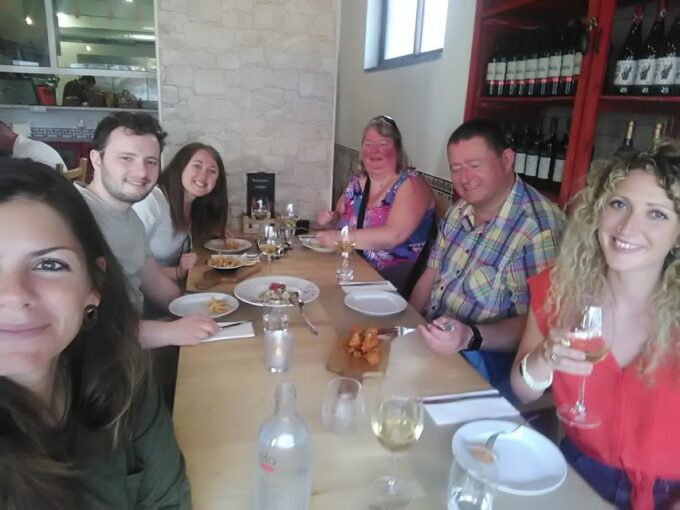 Lagos: 3-Hour Algarve Classic Food Tour - Meeting Point and Duration