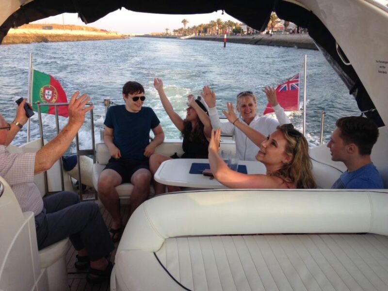 Lagos: Afternoon Luxury Boat Cruise - Key Points
