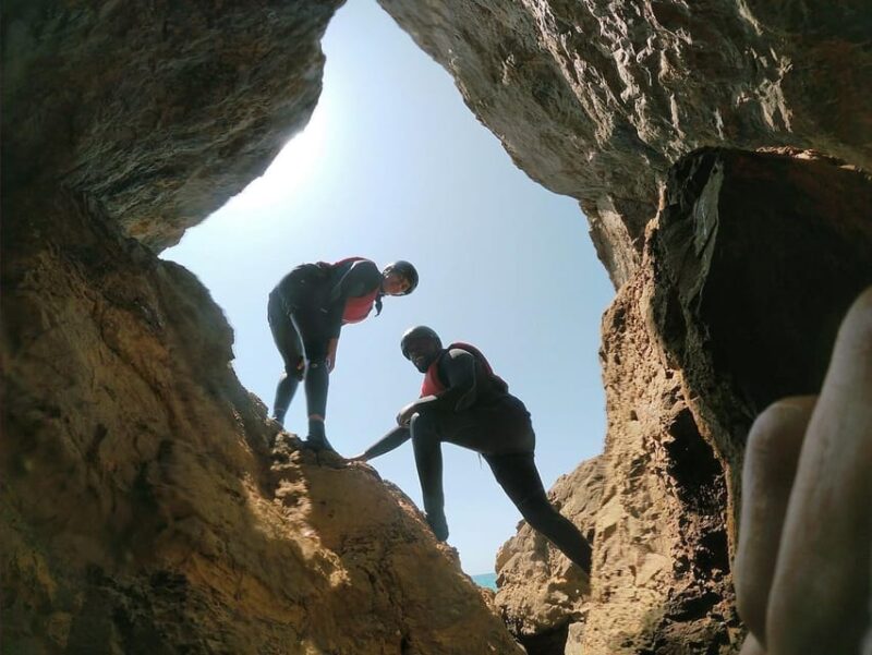Lagos: Algarve Coasteering and Snorkeling Adventure - Pickup Locations