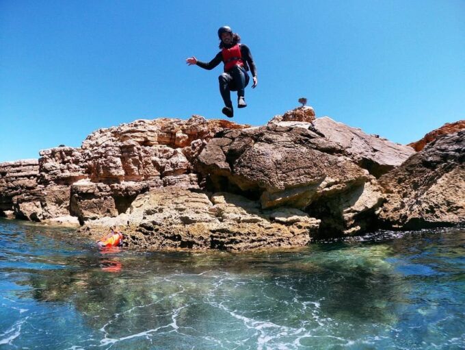 Lagos: Algarve Coasteering and Snorkeling Adventure - Customer Reviews and Feedback