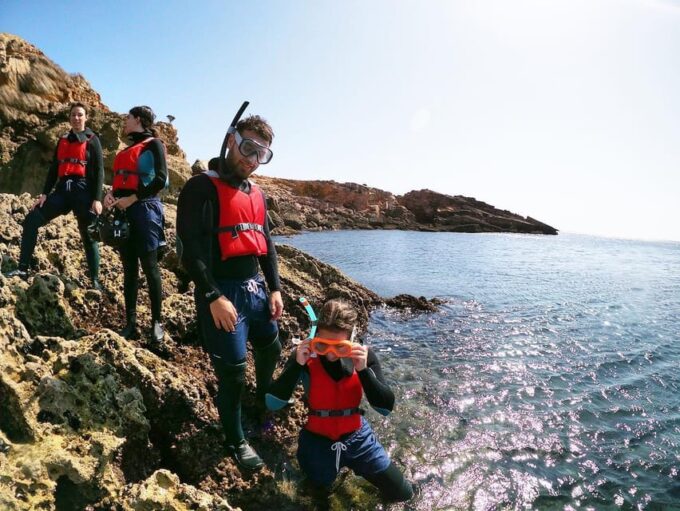 Lagos: Algarve Coasteering and Snorkeling Adventure - Recap