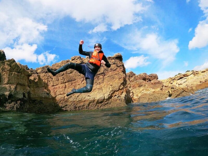 Lagos: Algarve Coasteering and Snorkeling Adventure - Coasteering Definition and History