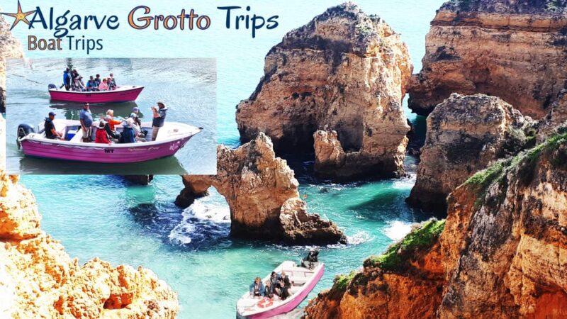 Lagos-Algarve: Grotto Trip - Boat Trip Late Afternoon - Experience and Highlights