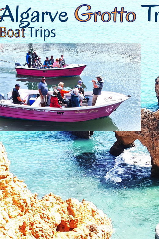 Lagos-Algarve: Grotto Trip - Boat Trip Late Afternoon - Important Information
