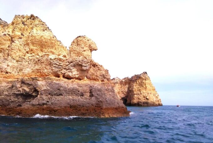 Lagos-Algarve: Grotto Trip - Boat Trip Late Afternoon - Cancellation Policy