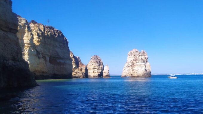 Lagos-Algarve: Grotto Trip - Boat Trip Late Afternoon - Frequently Asked Questions
