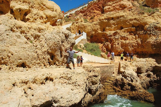 Lagos and Carvoeiro Premium - Shared Small Group > VTOURS Algarve - Cancellation and Booking Policy