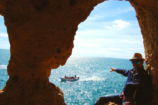 Lagos and Carvoeiro Premium - Shared Small Group > VTOURS Algarve - Destination Highlights