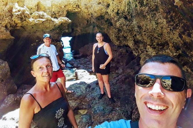 Lagos and Carvoeiro - Private From Albufeira - Meeting Point Details