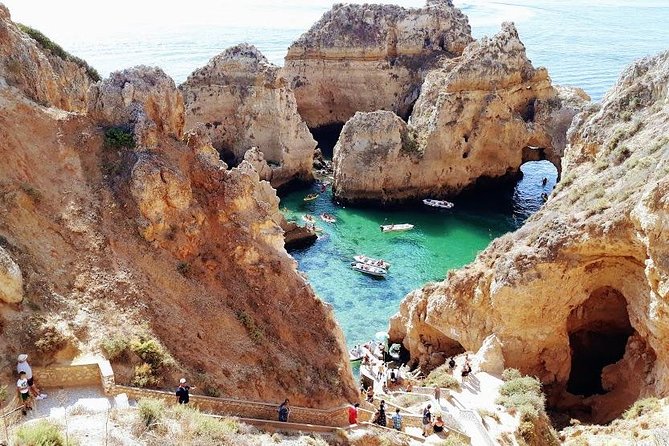 Lagos and Carvoeiro - Private From Albufeira - Pickup Information