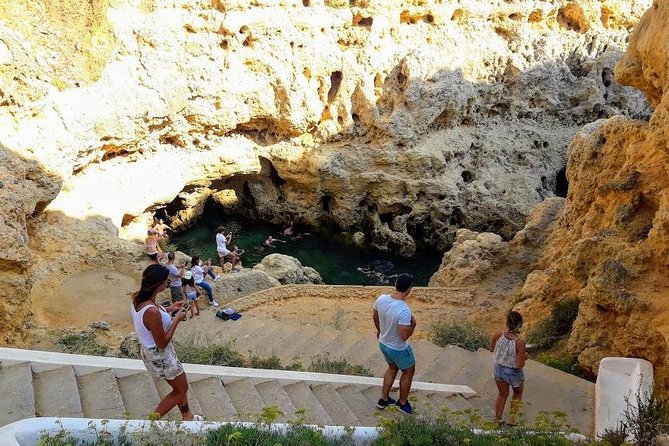 Lagos and Carvoeiro - Private From Albufeira - Tour Expectations