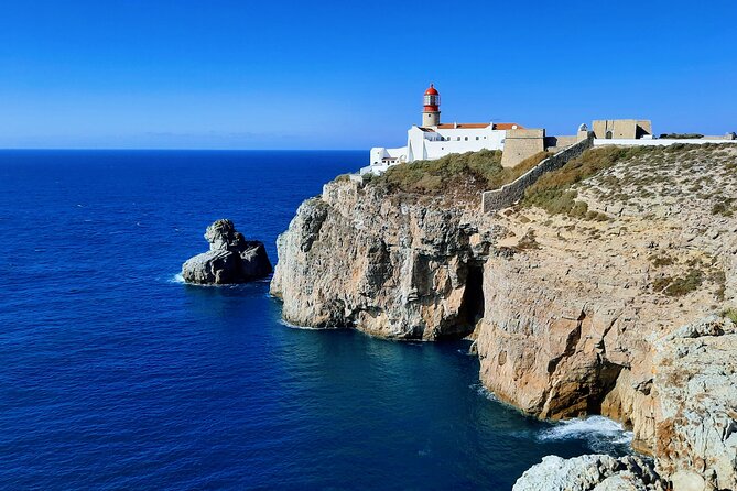 Lagos and Carvoeiro - Private From Faro. - Limestone Rock Formations