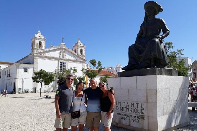 Lagos and Carvoeiro - Private From Faro. - Gastronomy and Dining Options
