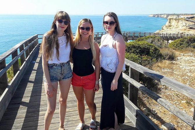 Lagos and Carvoeiro - Semi-Private From Albufeira - Accessibility and Health