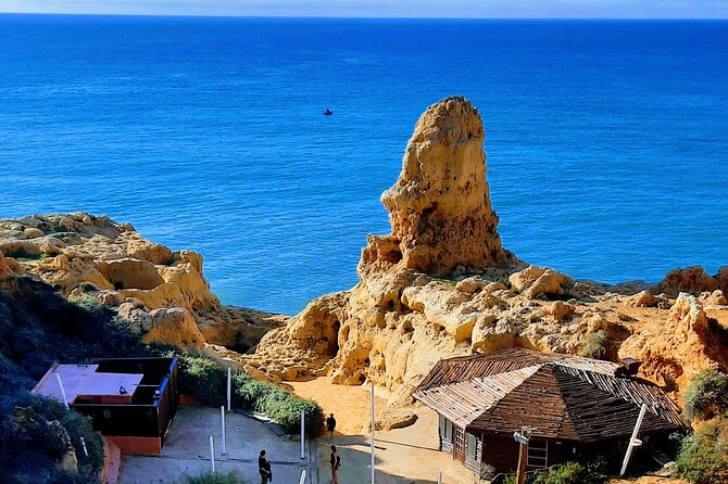 Lagos and Carvoeiro - Semi-Private From Albufeira - Knowledgeable and Accommodating Guides