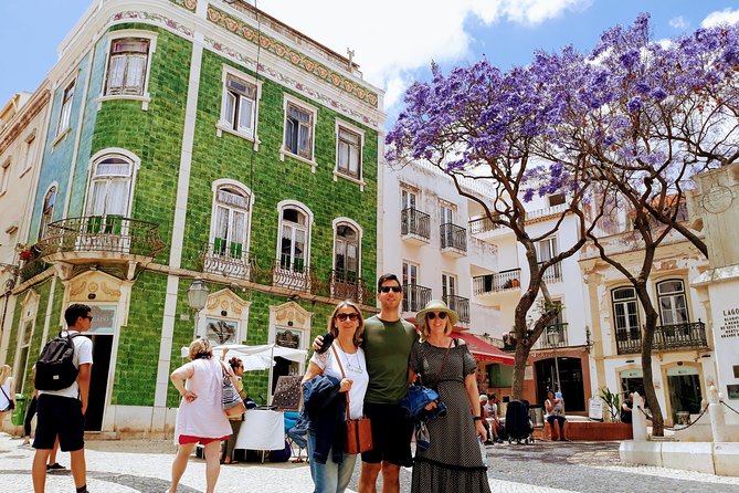 Lagos and Carvoeiro - Semi-Private From Albufeira - Stunning Views and Memorable Experiences