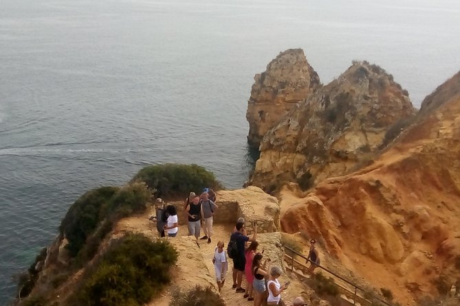 Lagos and Ponta Da Piedade Private Tour & Algarvian Wine Tasting - Inclusions