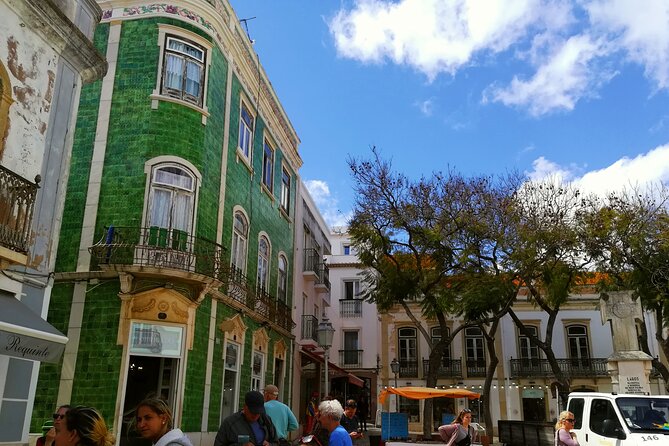 Lagos and Sagres Premium (From Faro) - Shared Small Group > VTOURS Algarve - Tour Experience