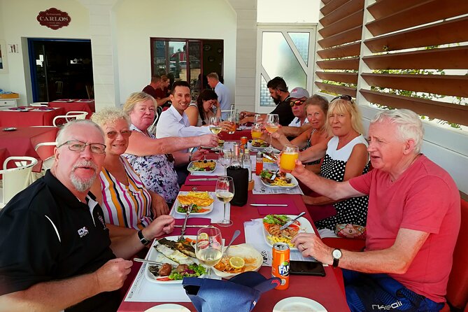Lagos and Sagres Premium (From Faro) - Shared Small Group > VTOURS Algarve - Guide Reviews