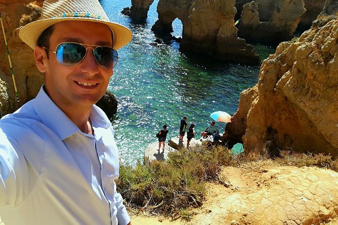 Lagos and Sagres Premium - Shared Small Group > VTOURS Algarve - Intimate Group Experience
