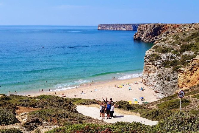 Lagos and Sagres - Private From Albufeira - Tour Accessibility and Participation