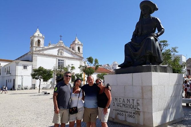 Lagos and Sagres - Private From Albufeira - Exploring Western Algarve