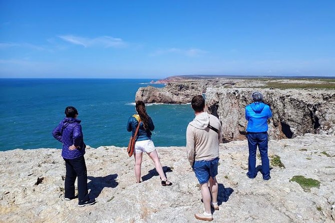 Lagos and Sagres - Private From Albufeira - Scenic Locations and History