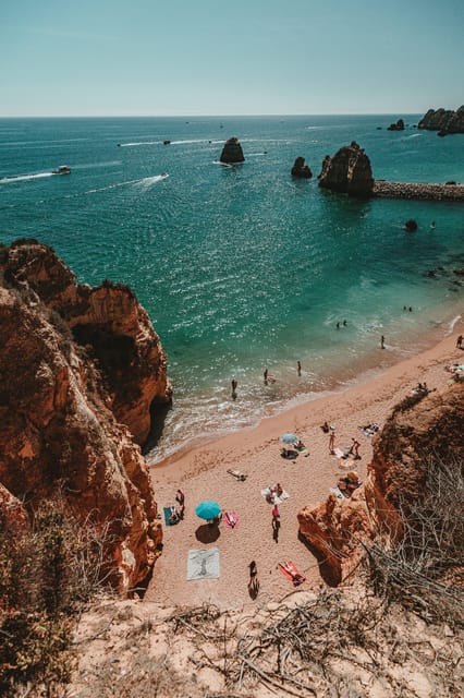Lagos: Beach Tour With Drinks and Relaxing Massage - Customer Testimonials