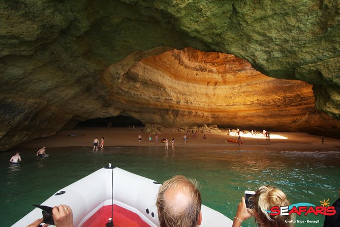 Lagos - Benagil Sea Cave Tour Seafaris - Meeting Point and Pickup