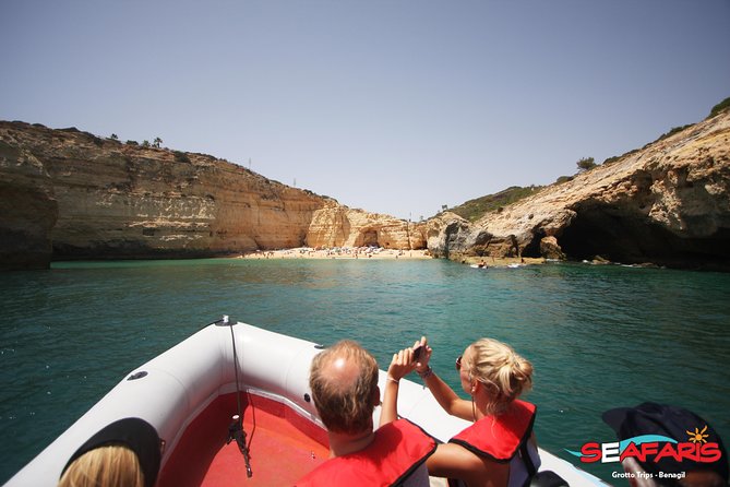 Lagos - Benagil Sea Cave Tour Seafaris - Important Tour Details