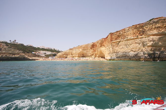 Lagos - Benagil Sea Cave Tour Seafaris - Cancellation and Refunds