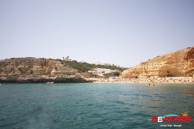 Lagos - Benagil Sea Cave Tour Seafaris - Group Size and Duration