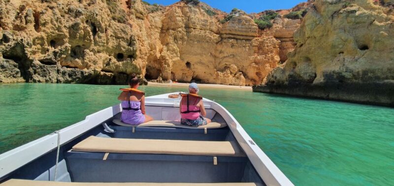 Lagos: Boat Cruise to Ponta Da Piedade - Experience Highlights