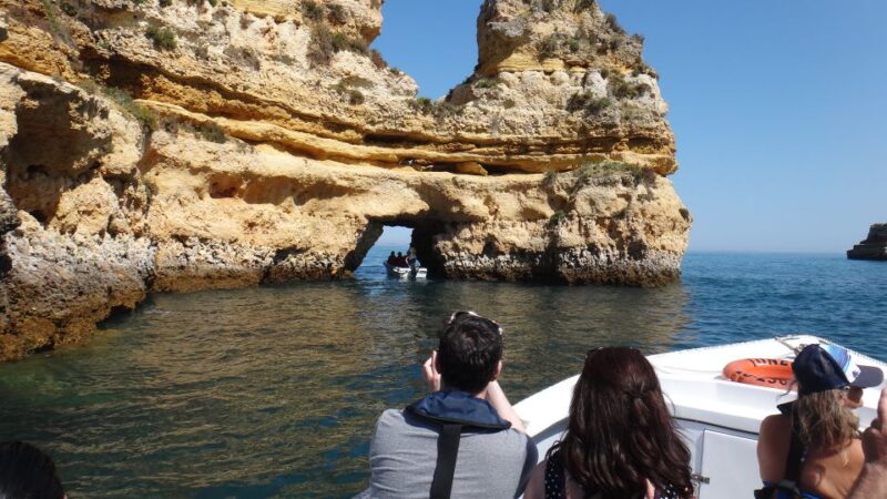 Lagos: Boat Cruise to Ponta Da Piedade - Key Points