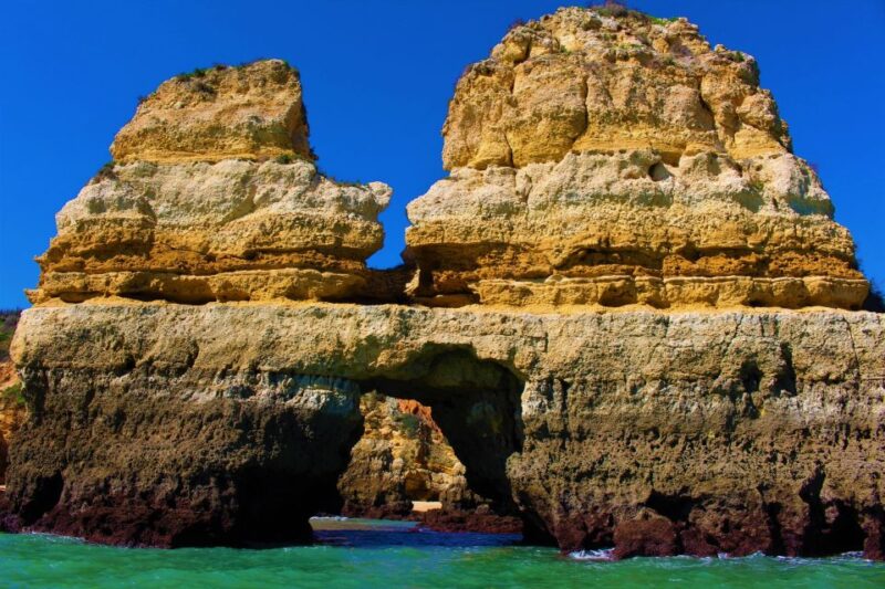 Lagos: Boat Tour Ponta Da Piedade With Local Guides - Participant Information