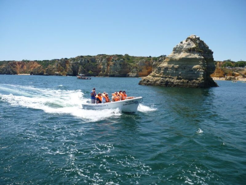Lagos: Boat Tour to Ponta Da Piedade Caves - Frequently Asked Questions