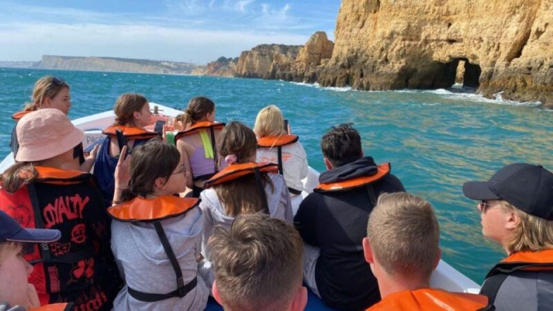 Lagos: Boat Tours - Booking and Cancellation