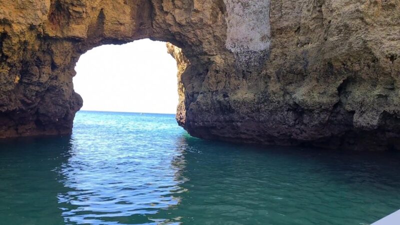 Lagos: Boat Trip to Grottos of Ponta Da Piedade and Caves - Key Points
