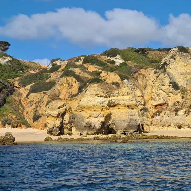 Lagos: Boat Trip to Grottos of Ponta Da Piedade and Caves - Itinerary and Meeting Point